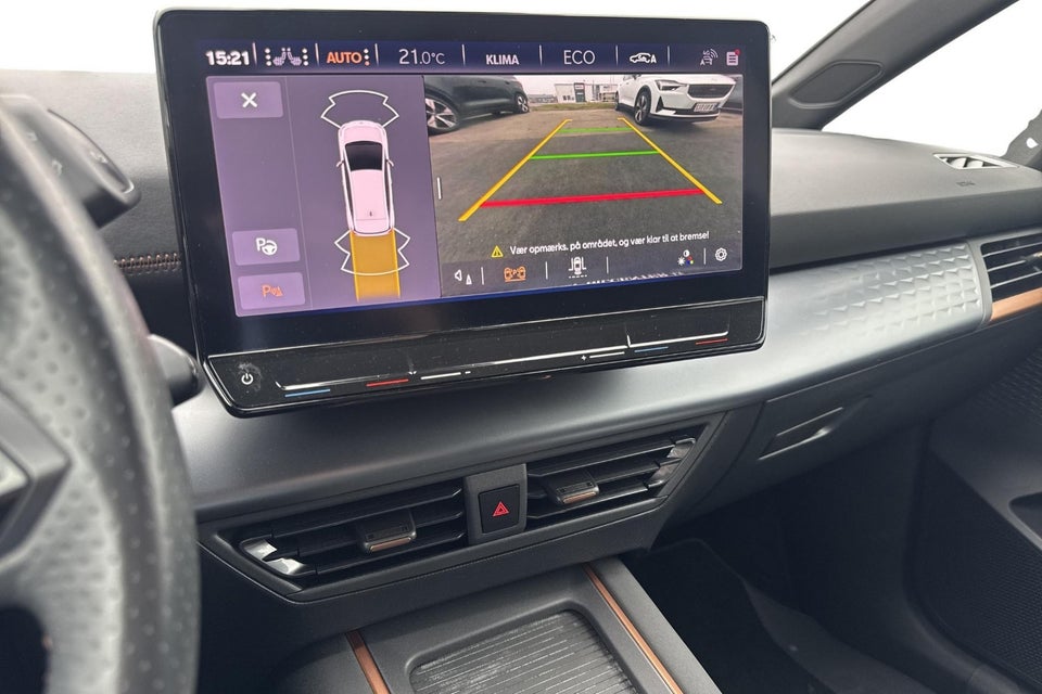 Cupra Born 58 High 5d