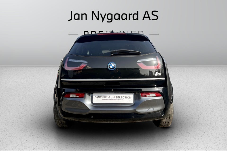 BMW i3s Charged Plus 5d