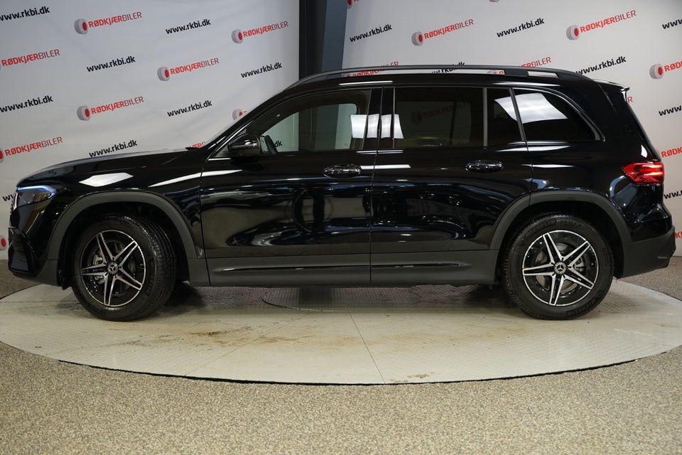 Mercedes EQB250+ AMG Premium 5d