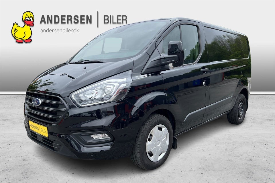 Ford Transit Custom 300S 2,0 TDCi 130 Trend aut.