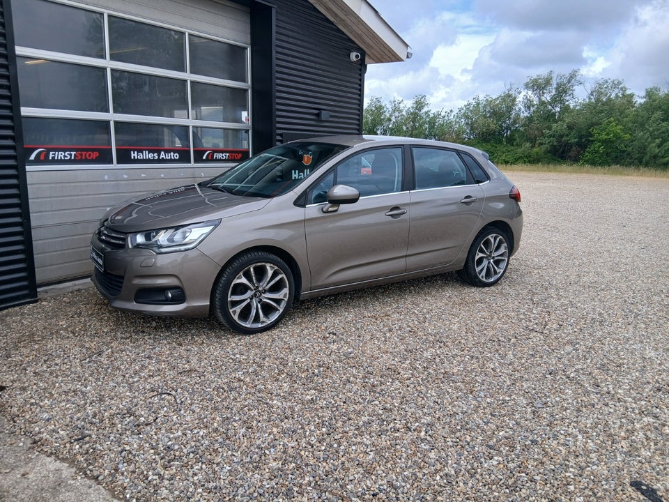 Citroën C4 1,2 PureTech 110 Feel 5d