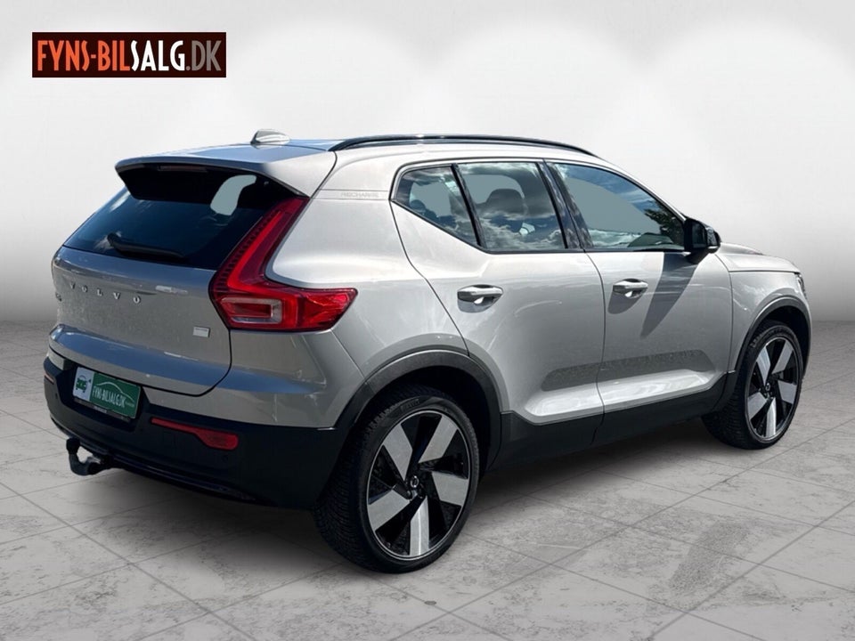 Volvo XC40 P6 ReCharge Ultimate 5d