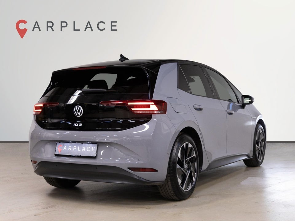 VW ID.3 58 Active Pro Performance 5d