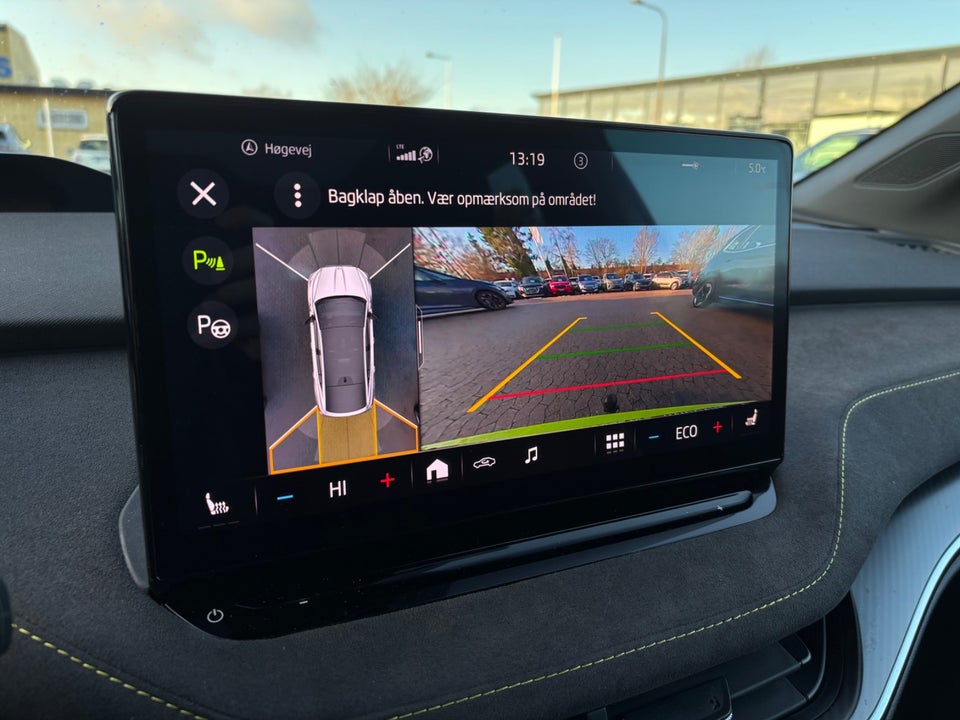 Skoda Enyaq iV RS Coupé 5d