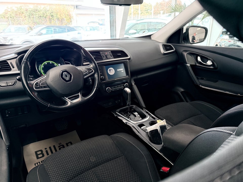 Renault Kadjar 1,2 TCe 130 Zen EDC 5d