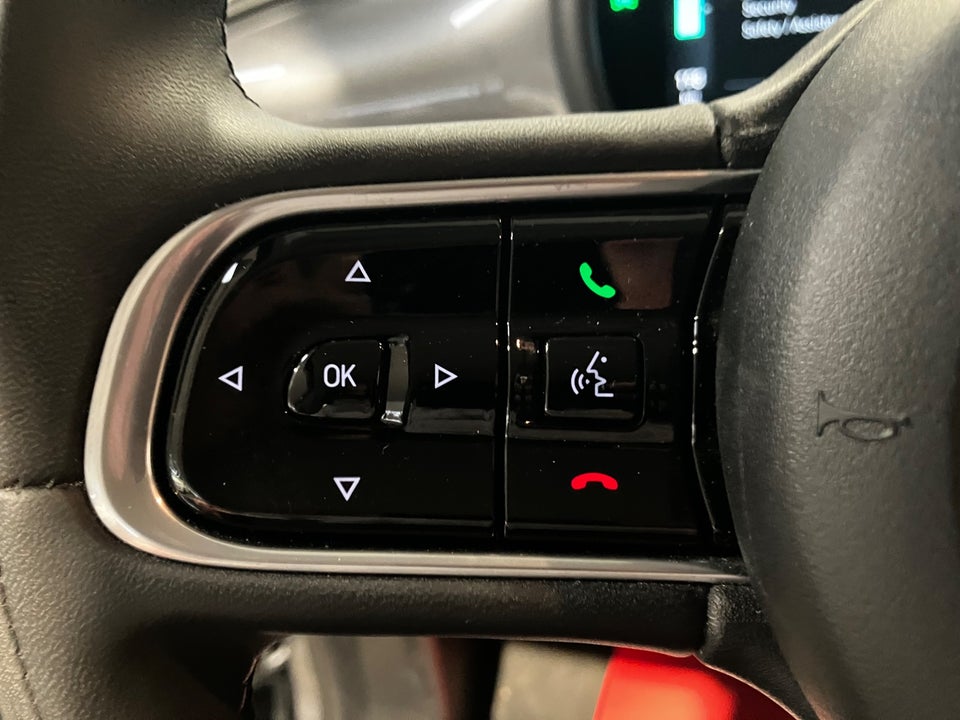 Fiat 500e 42 Icon 3d