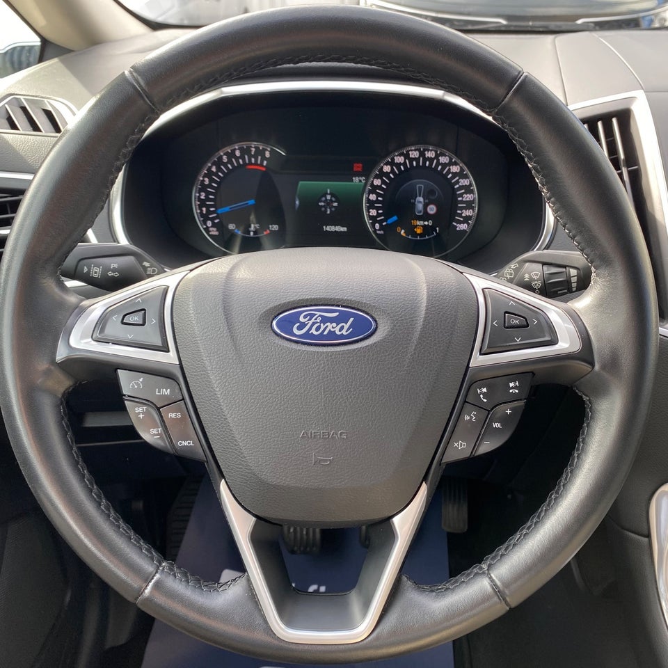 Ford S-MAX 1,5 SCTi 160 Titanium 7prs 5d