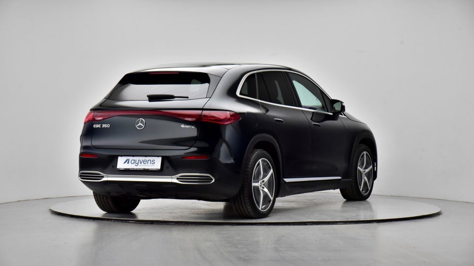 Mercedes EQE350 SUV AMG Edition 4Matic 5d