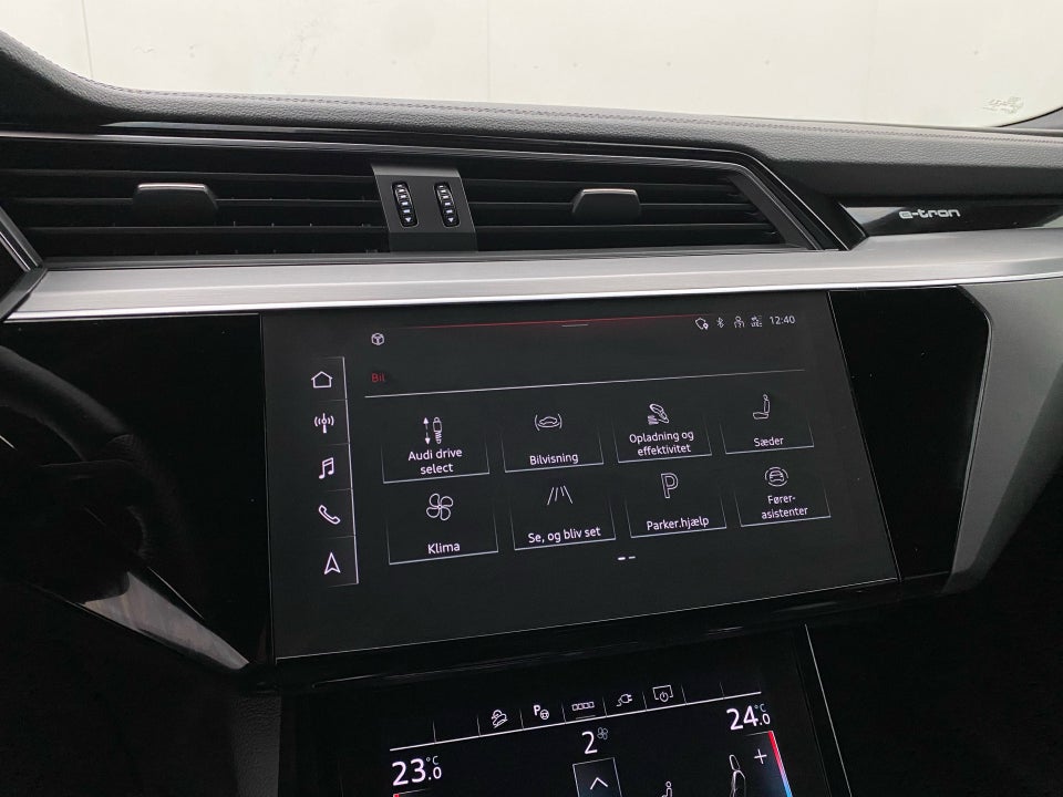 Audi e-tron 50 quattro 5d