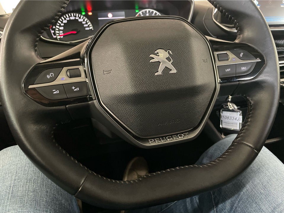 Peugeot 208 1,2 PureTech 100 Active+ 5d
