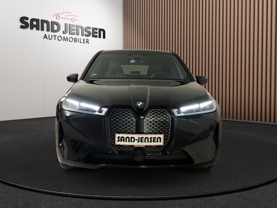 BMW iX xDrive50 Supercharged 5d