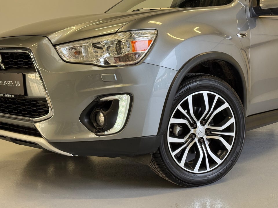 Mitsubishi ASX 1,6 Intense 5d