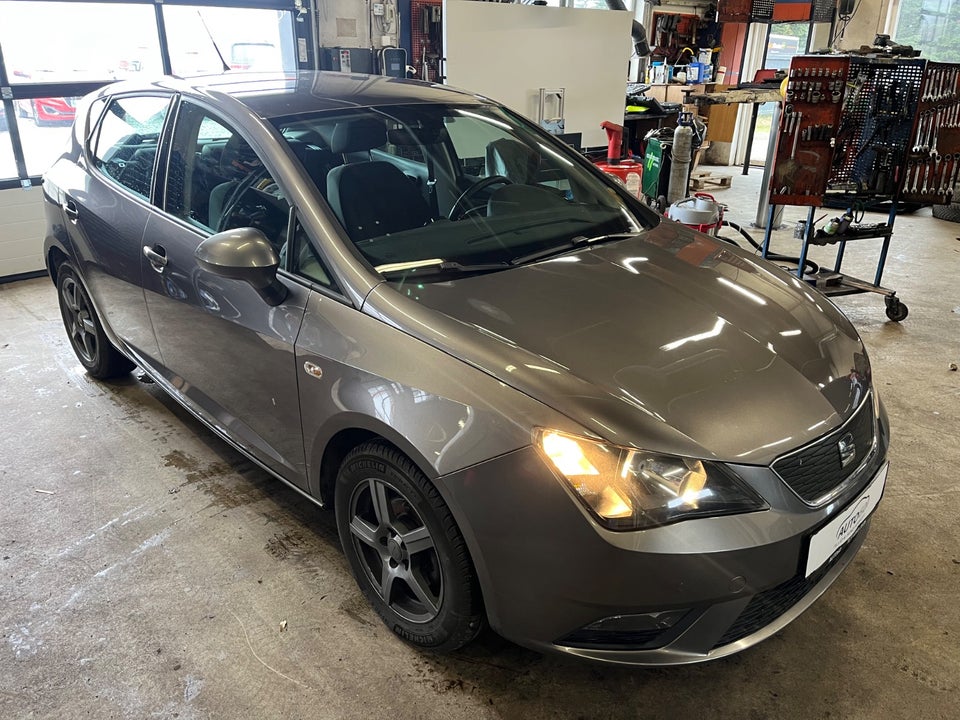 Seat Ibiza 1,0 TSi 95 Style 5d