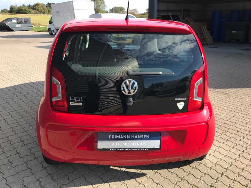 VW Up! 1,0 60 Move Up! BMT 5d