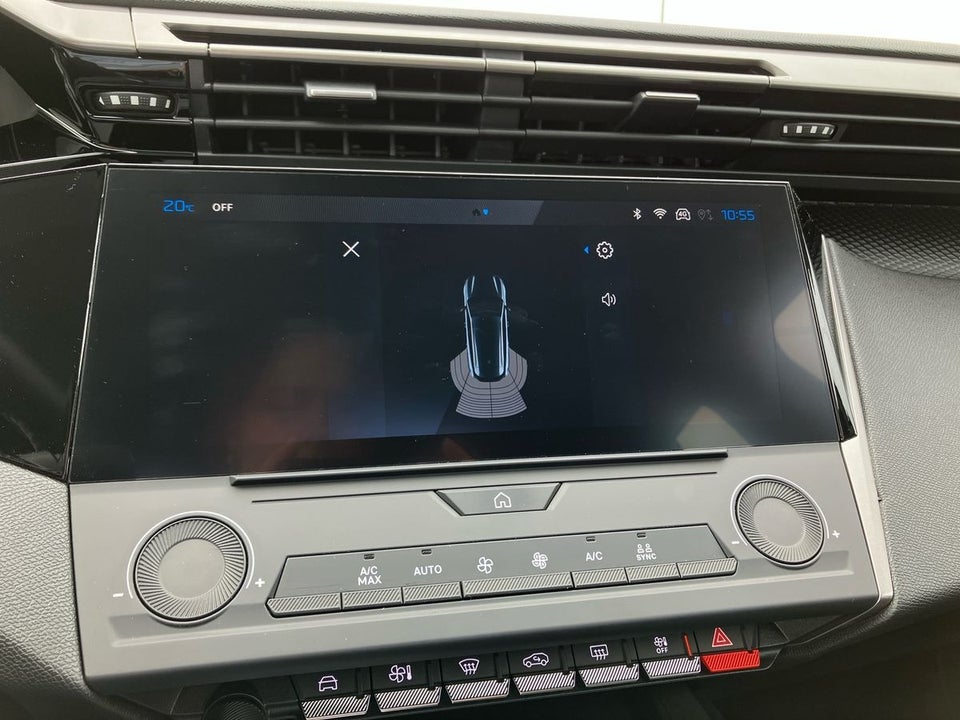 Peugeot e-308 54 Style SW 5d