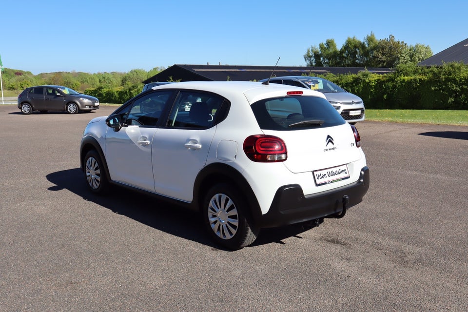Citroën C3 1,2 PureTech 83 Shine Sport 5d