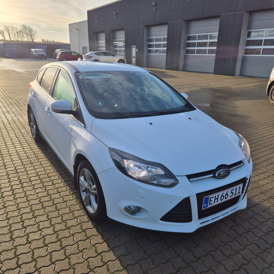 Ford Focus 1,0 SCTi 125 Titanium ECO 5d