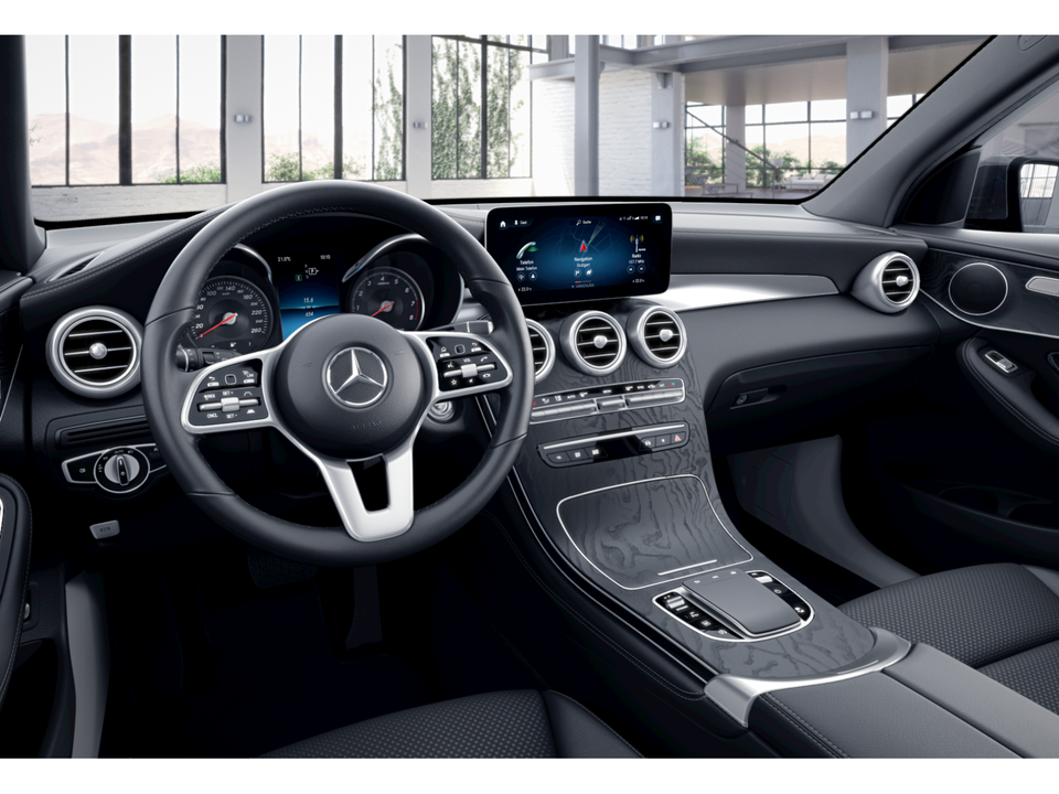 Mercedes GLC220 d 2,0 aut. 4Matic 5d