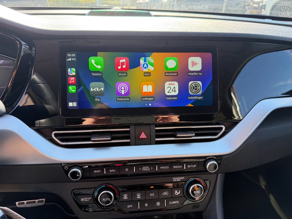 Kia Niro 1,6 PHEV Advance DCT 5d
