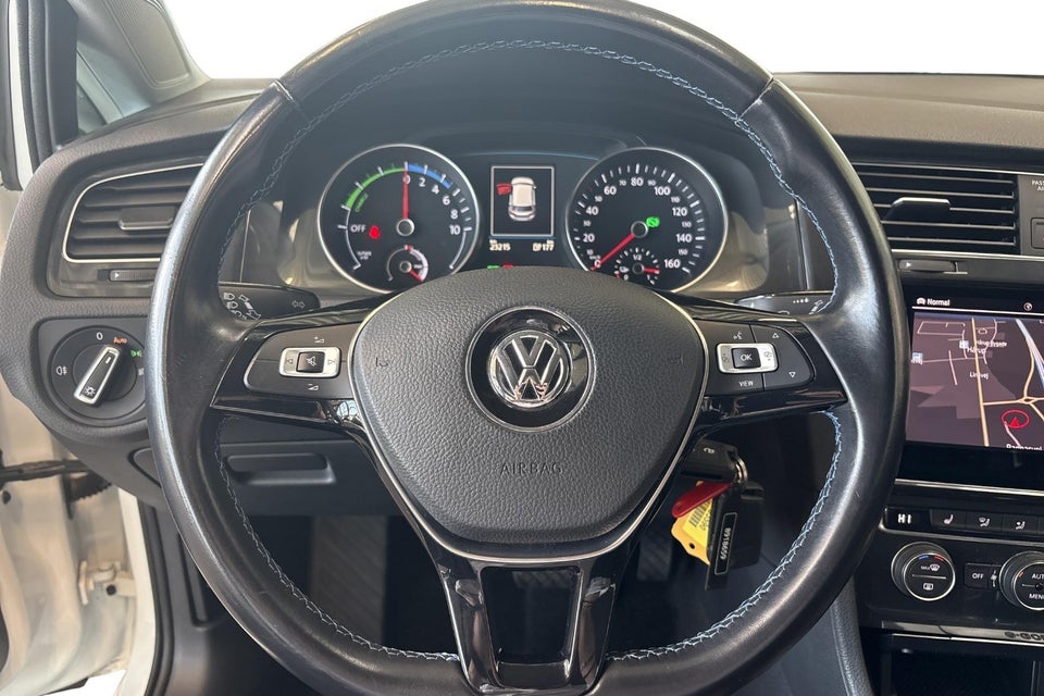 VW e-Golf VII Comfortline 5d