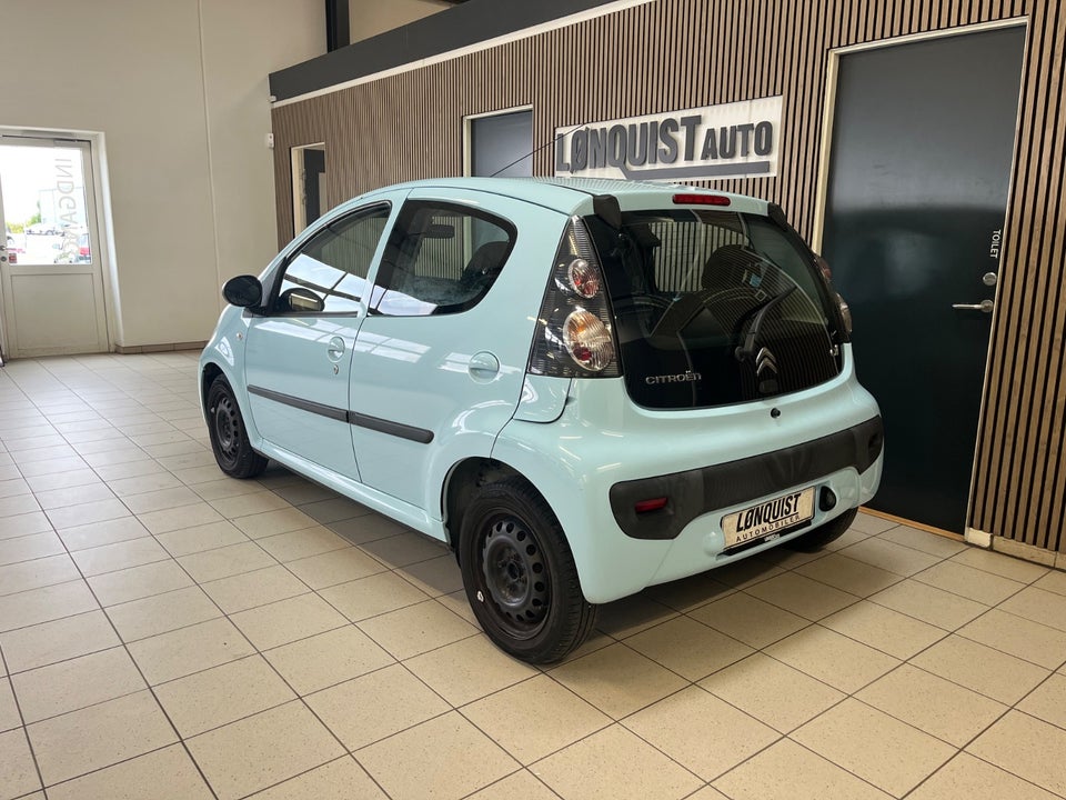 Citroën C1 1,0i Seduction 5d