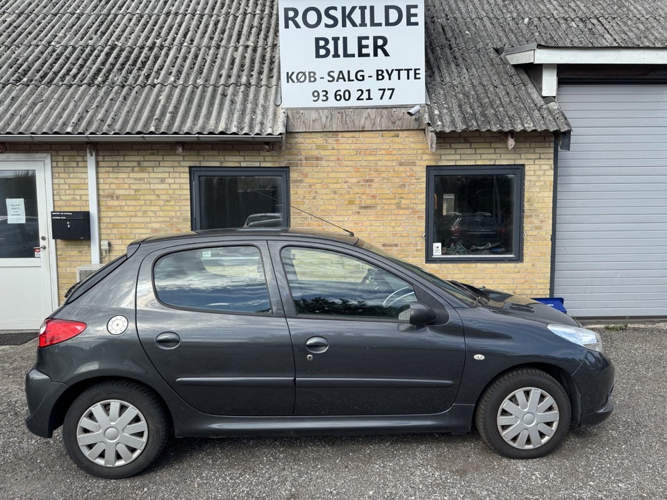 Peugeot 206+ 1,4 HDi 68 Active 5d