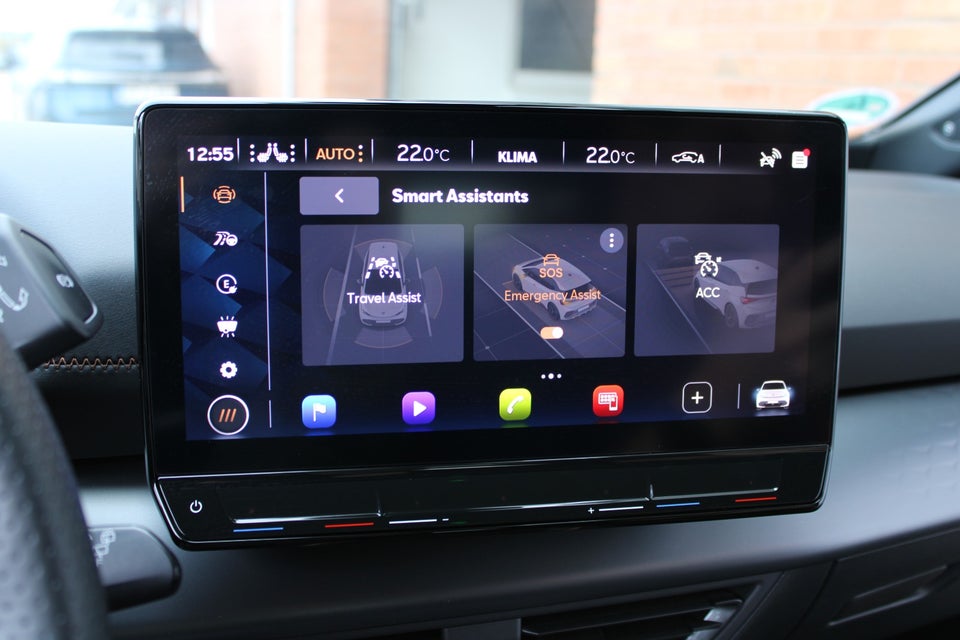 Cupra Born 77 e-Boost Dinamica 5d