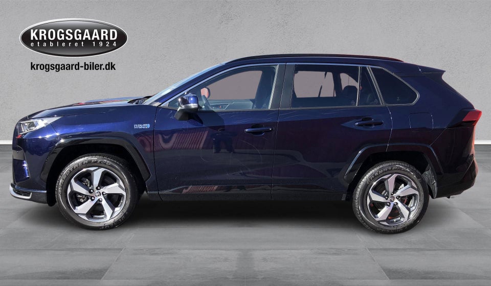 Toyota RAV4 2,5 Plug-in Hybrid H3 Comfort AWD-i 5d