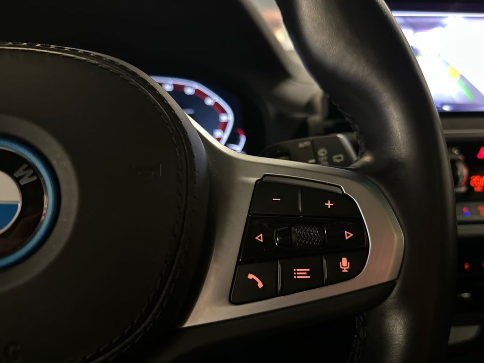 BMW iX3 Charged M-Sport 5d