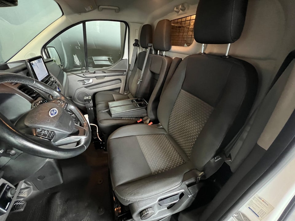 Ford Transit Custom 300L 2,0 TDCi 130 Trend