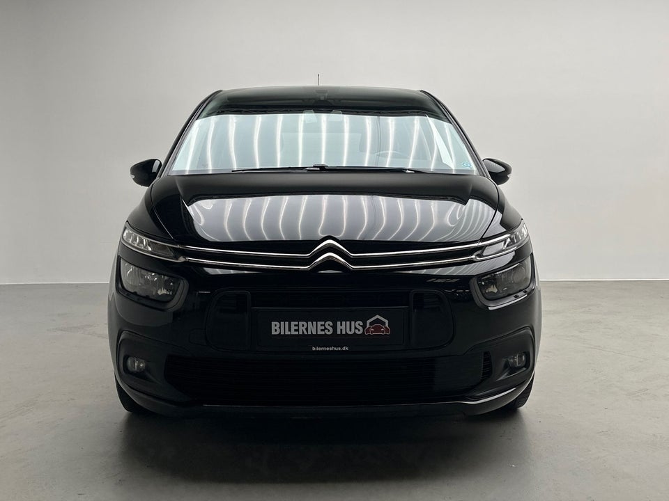 Citroën Grand C4 SpaceTourer 1,5 BlueHDi 130 Platinum 7prs 5d