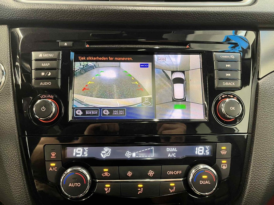 Nissan Qashqai 1,3 Dig-T 160 Tekna 5d