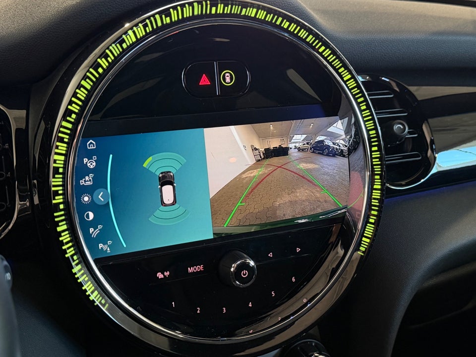 MINI Cooper SE Classic Trim 3d