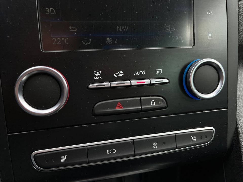 Renault Megane IV 1,3 TCe 140 Bose Edition Sport Tourer EDC 5d