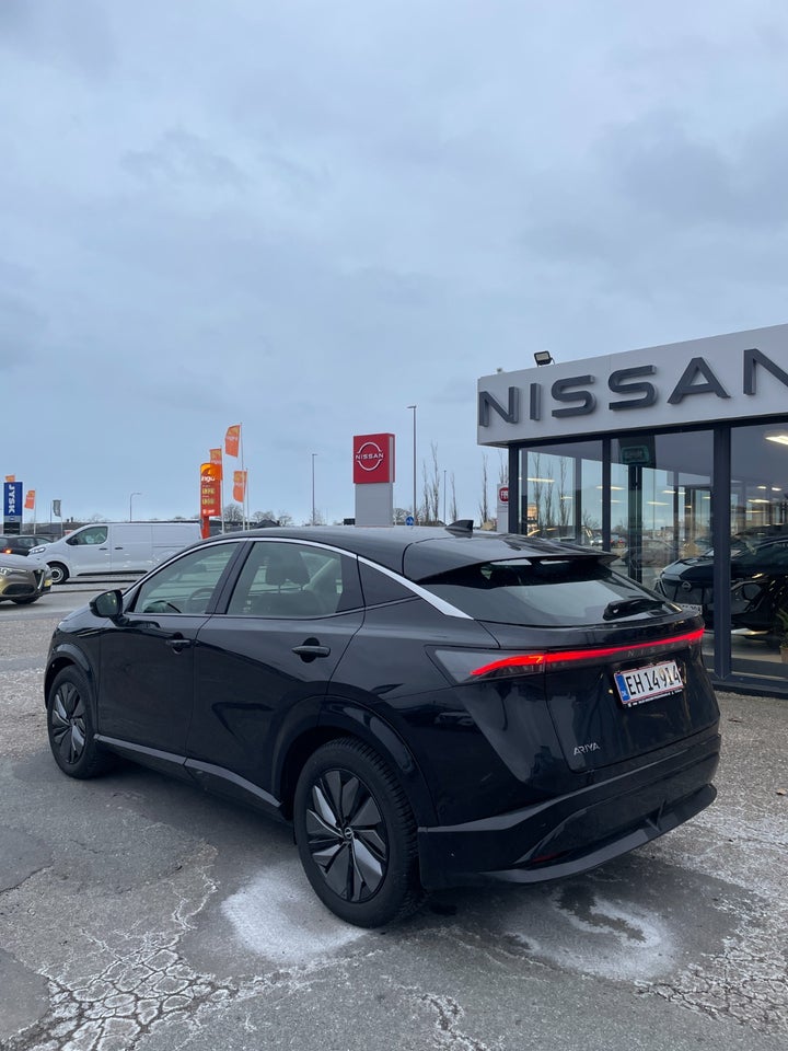 Nissan Ariya 63 Engage 5d