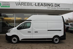 Renault Trafic T29, modelår 2021, 71,000 km