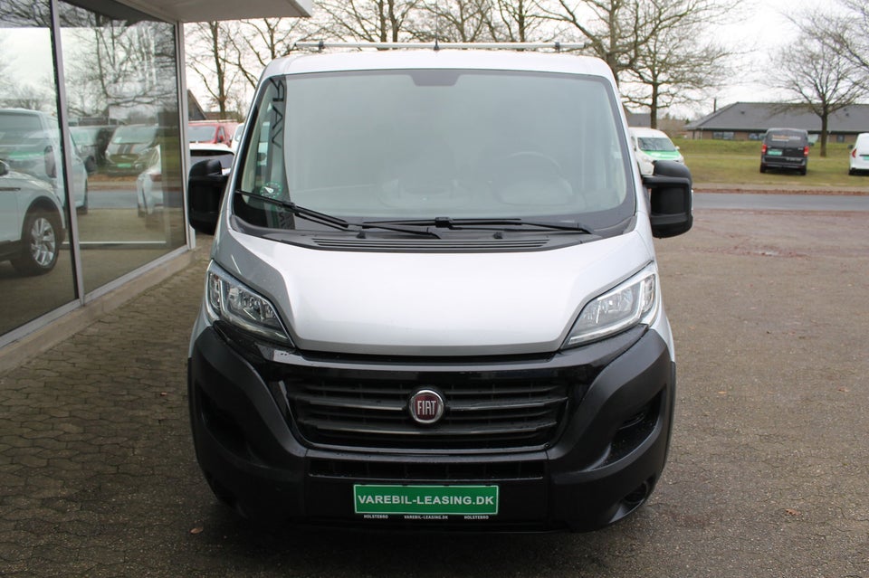 Fiat Ducato 30 2,3 MJT 130 Kassevogn L2H1 Pro+