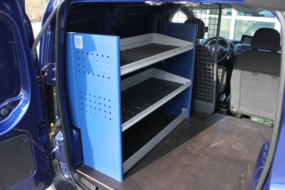 Fiat Fiorino 1,3 MJT 80 Professional Van 5d