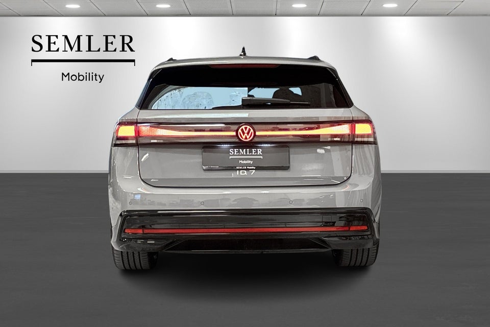 VW ID.7 86 Style S+ Tourer 5d