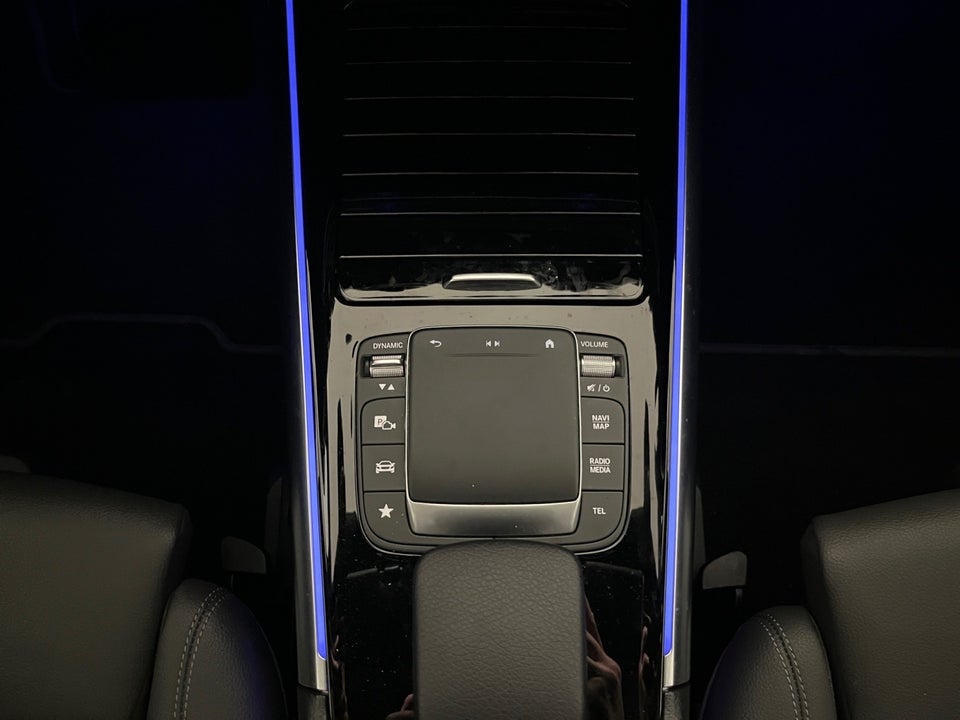 Mercedes EQA250 Electric Art 5d