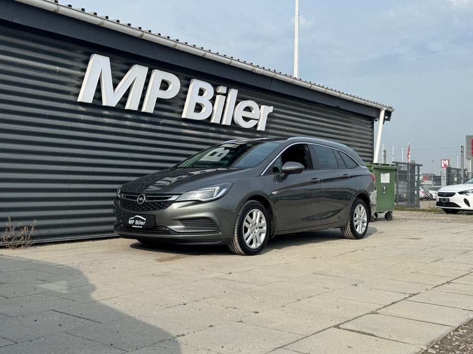 Opel Astra 1,0 T 105 Enjoy Sports Tourer 5d