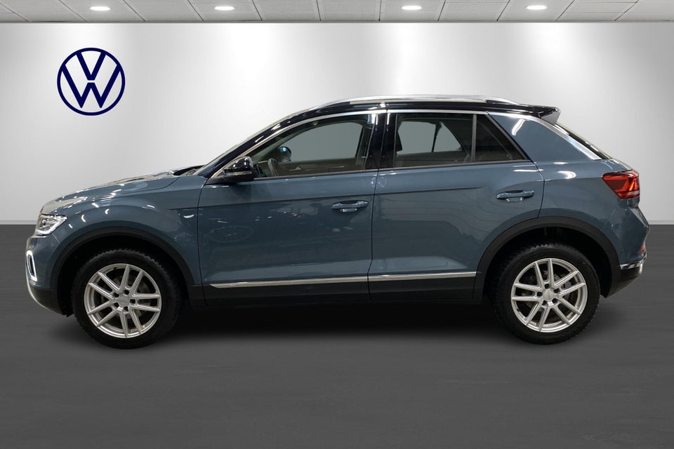 VW T-Roc 1,5 TSi 150 Style DSG 5d