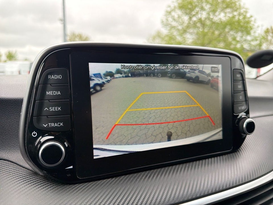 Hyundai Tucson 1,6 T-GDi Trend 5d