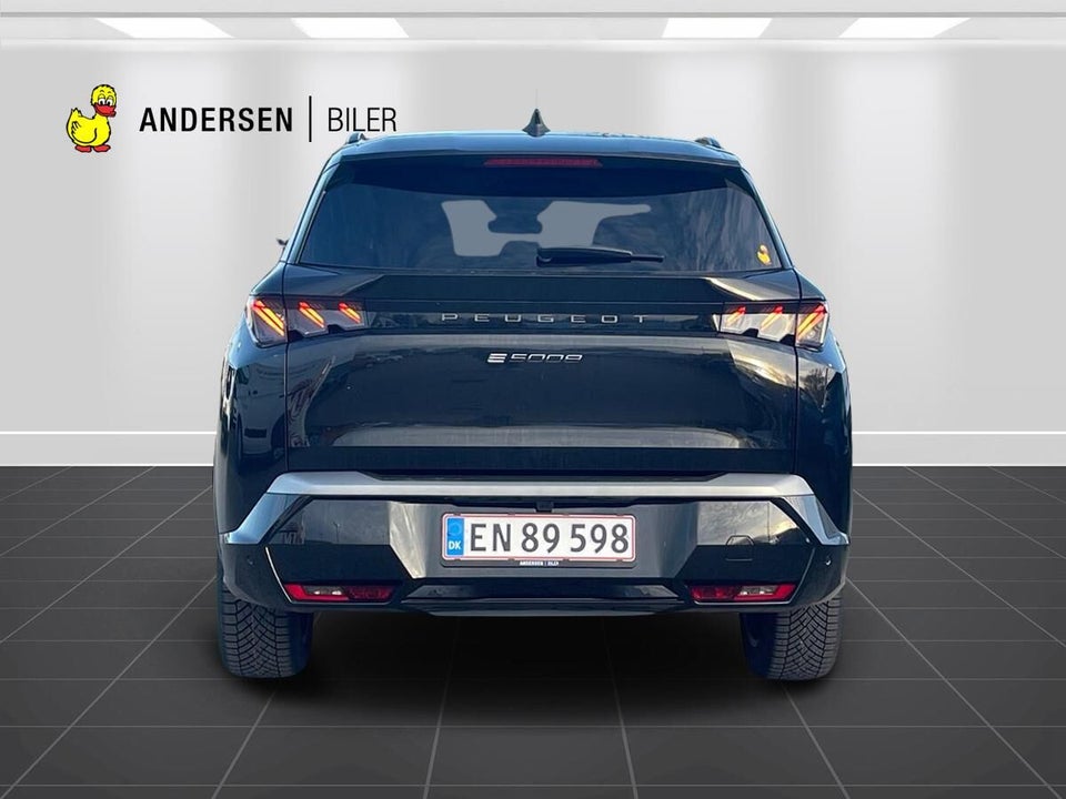 Peugeot e-5008 77 GT Pack 7prs 5d