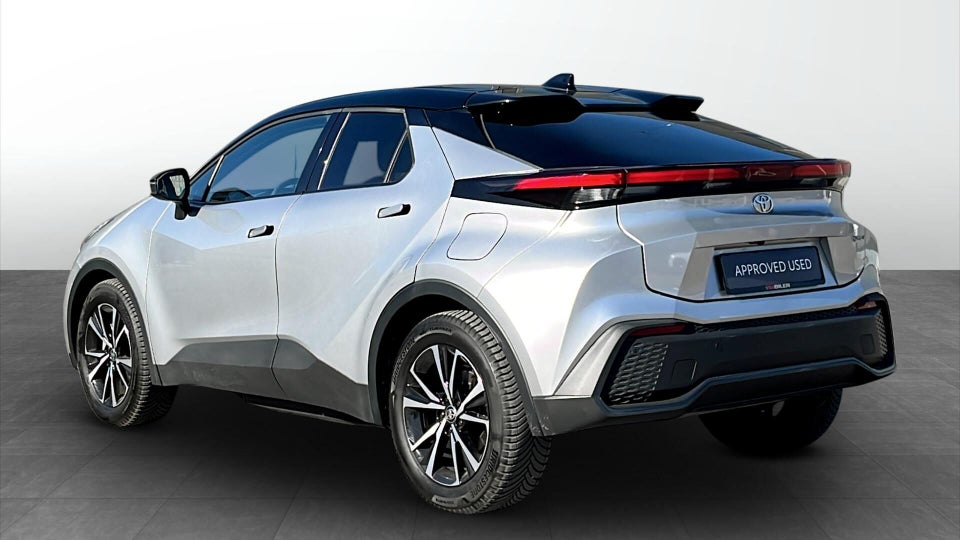 Toyota C-HR 2,0 Plug-in Hybrid Style 5d