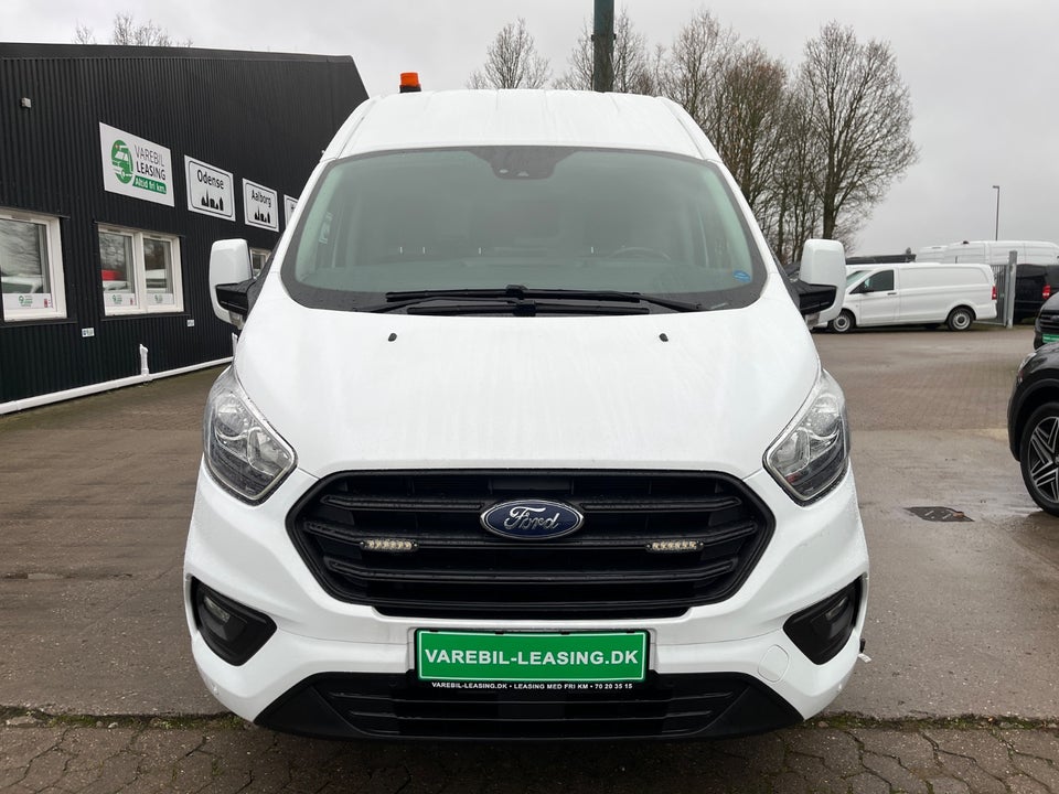 Ford Transit Custom 300L 2,0 TDCi 130 Trend