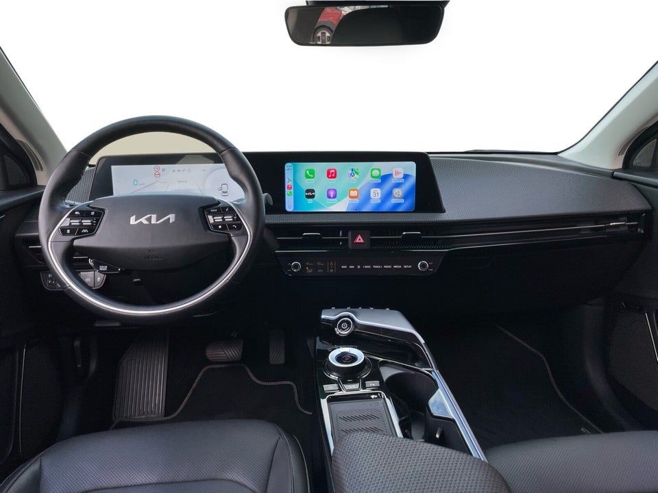 Kia EV6 77 Long Range Upgrade 5d