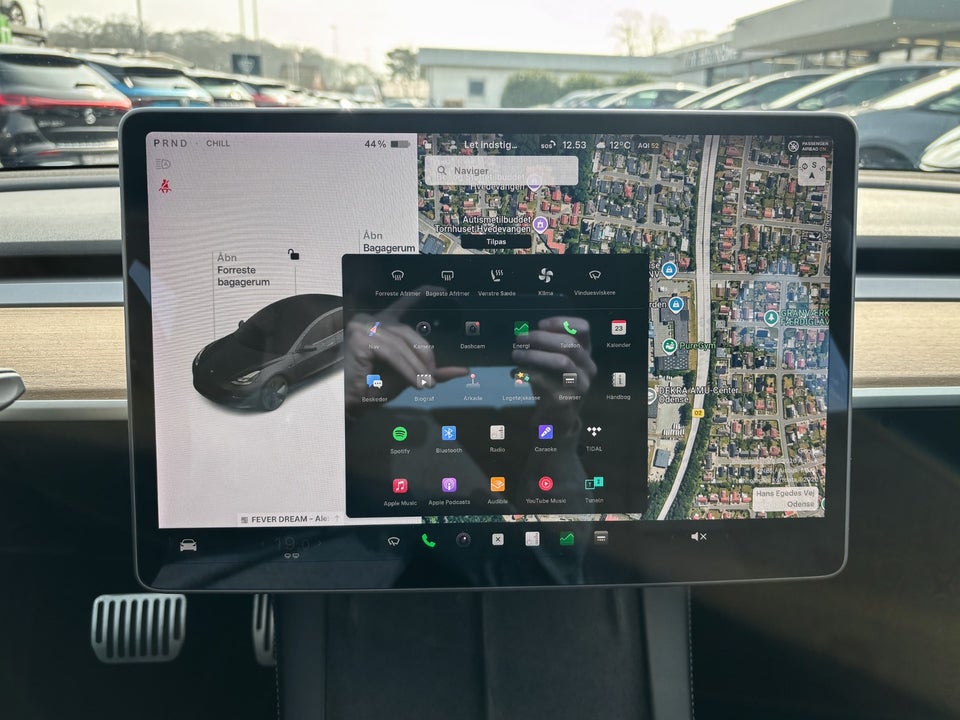 Tesla Model 3 Standard Range+ RWD 4d