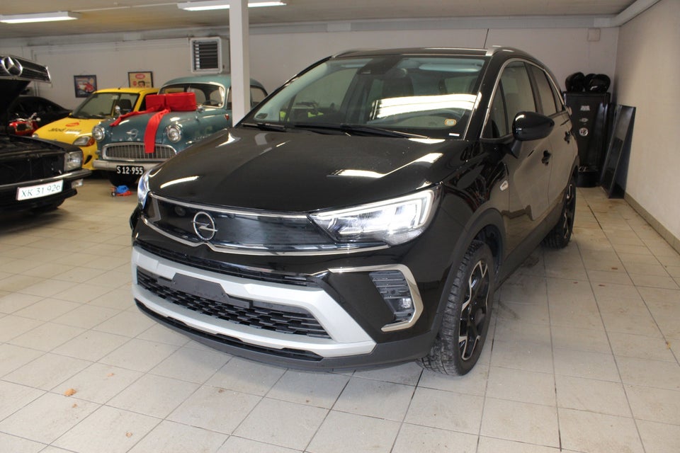 Opel Crossland 1,2 T 130 Sport aut. 5d