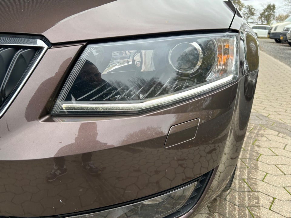 Skoda Octavia 1,8 TSi 180 L&K DSG 5d